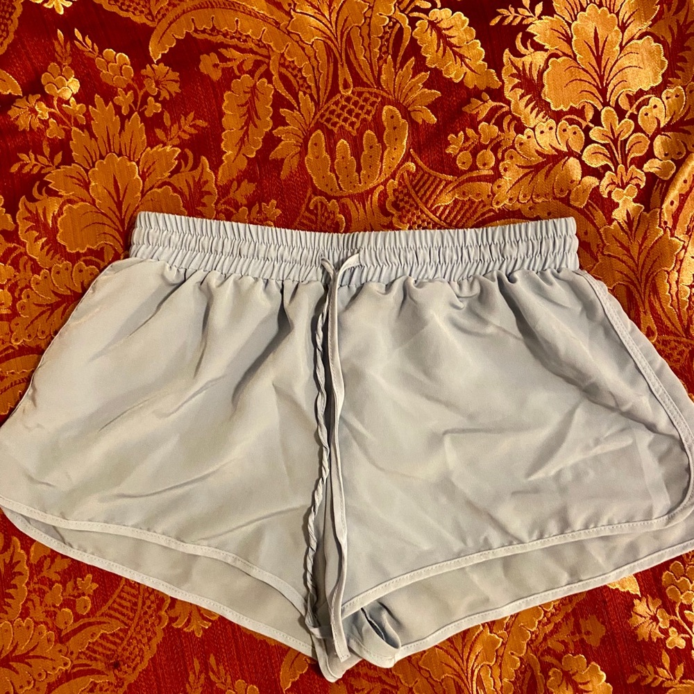 Periwinkle/Baby Blue Shorts